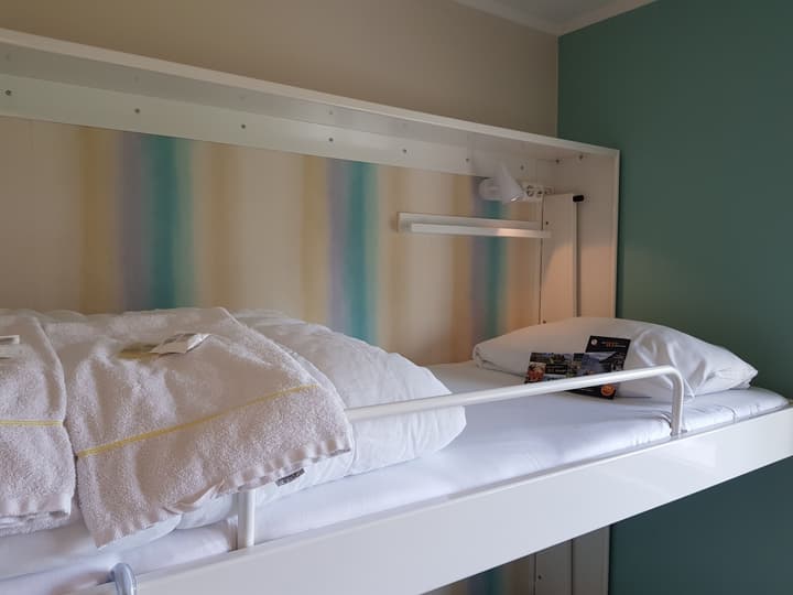 HI Oslo Haraldsheim - Hostel