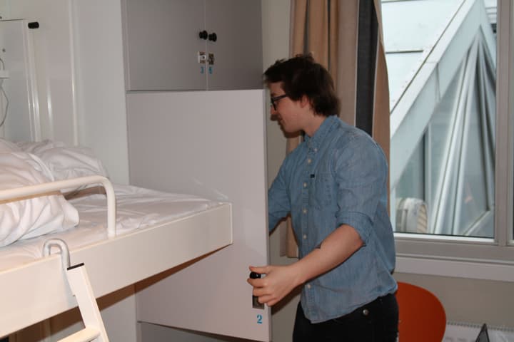 HI Oslo Haraldsheim - Hostel