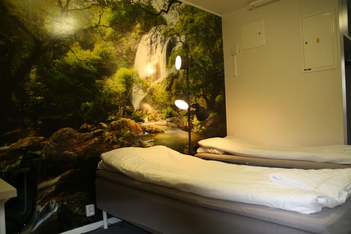 HI Oslo Haraldsheim - Hostel
