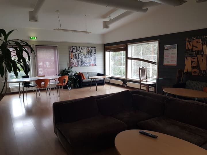 HI Oslo Haraldsheim - Hostel