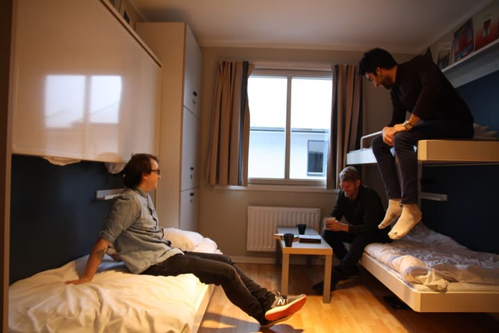 HI Oslo Haraldsheim - Hostel