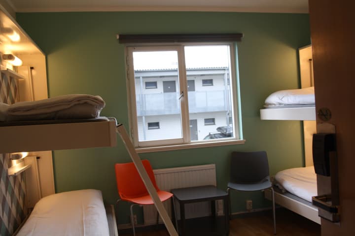 HI Oslo Haraldsheim - Hostel