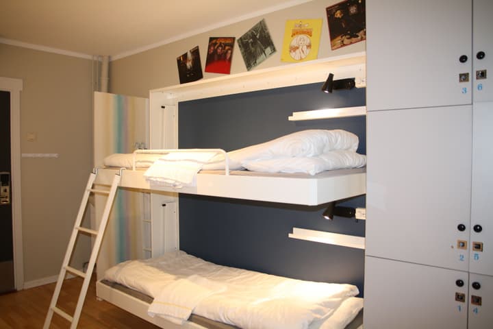 HI Oslo Haraldsheim - Hostel