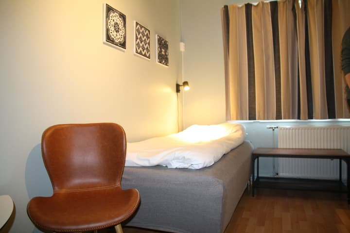 HI Oslo Haraldsheim - Hostel