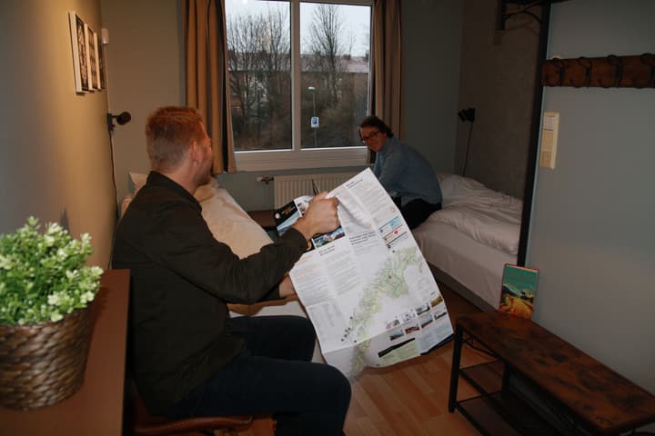 HI Oslo Haraldsheim - Hostel