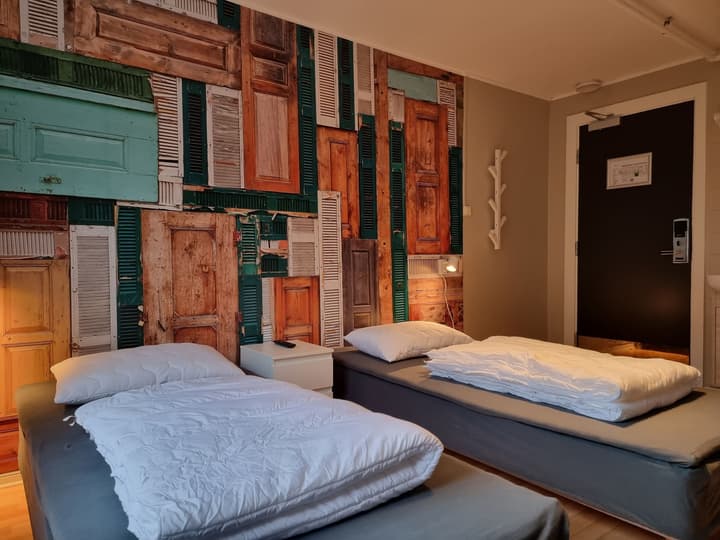 HI Oslo Haraldsheim - Hostel