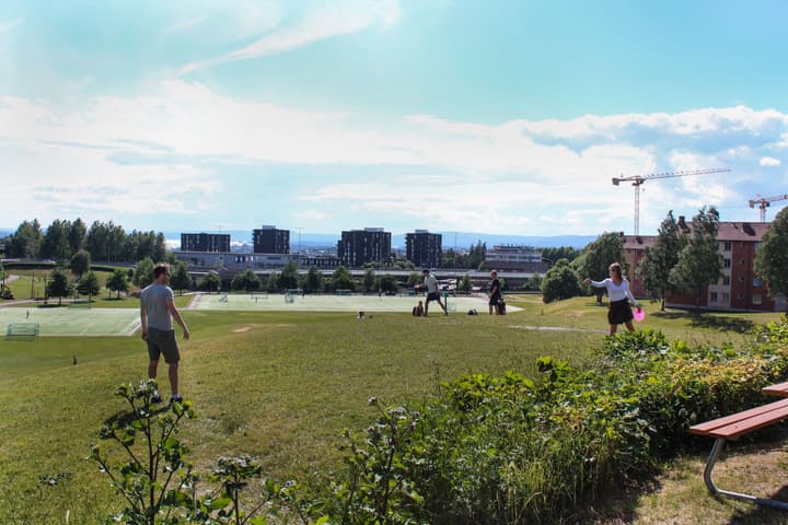 HI Oslo Haraldsheim - Hostel