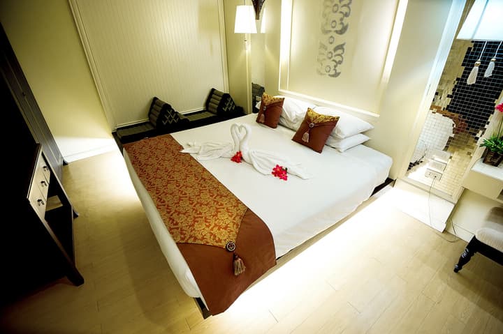 Chiang Mai Gate Hotel