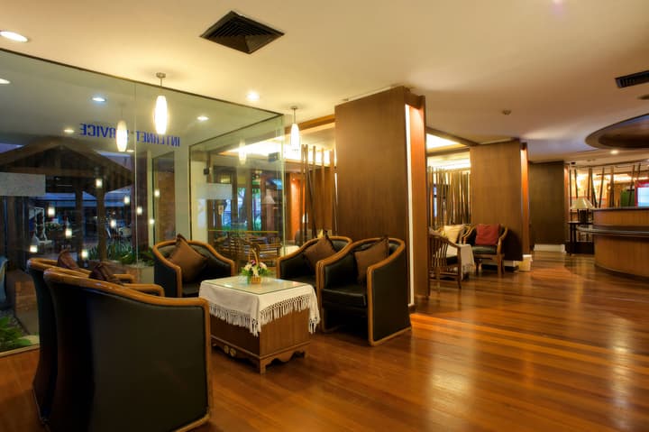 Chiang Mai Gate Hotel