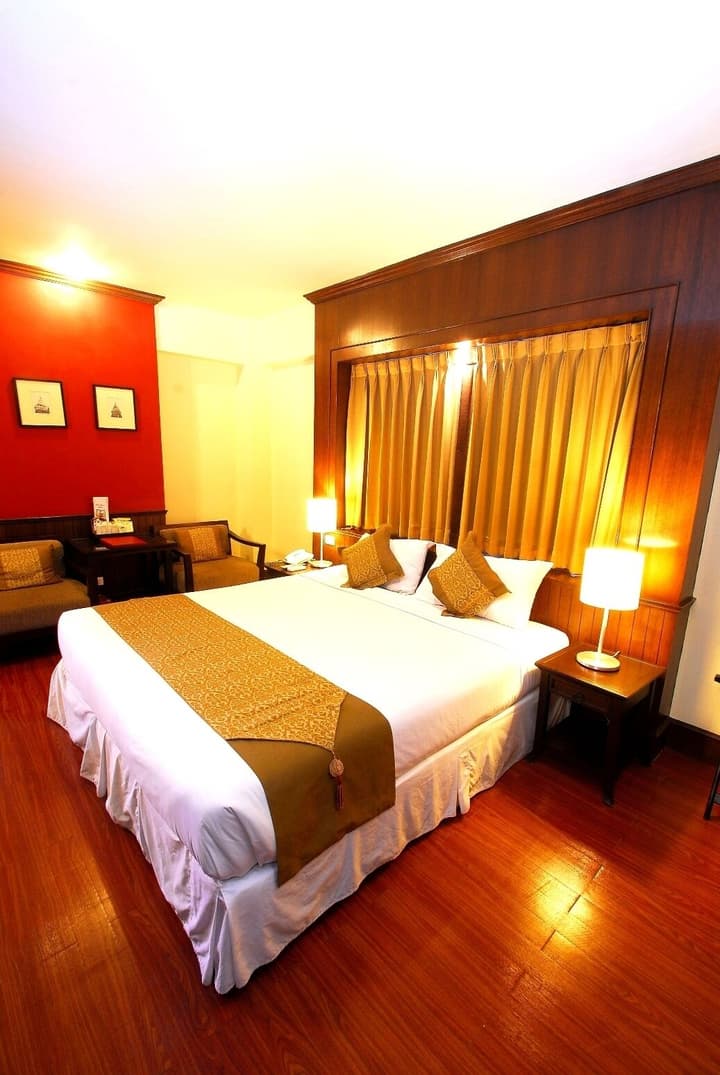 Chiang Mai Gate Hotel