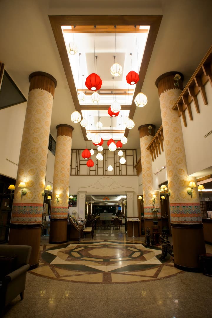 Chiang Mai Gate Hotel