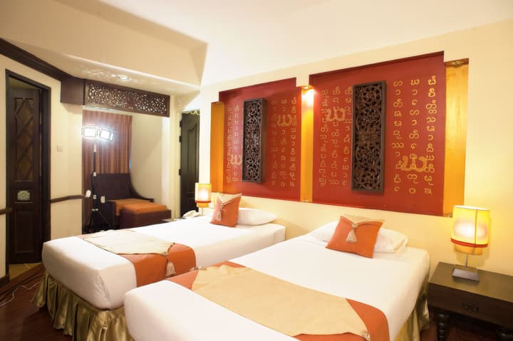 Chiang Mai Gate Hotel