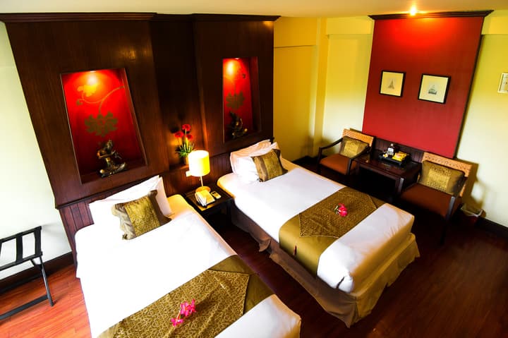 Chiang Mai Gate Hotel