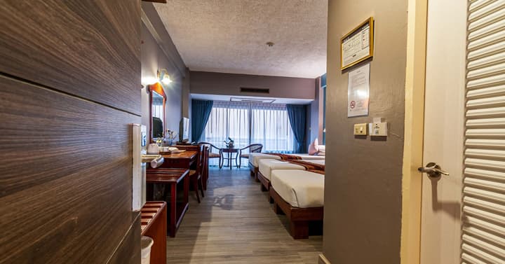 Chiang Mai Gate Hotel