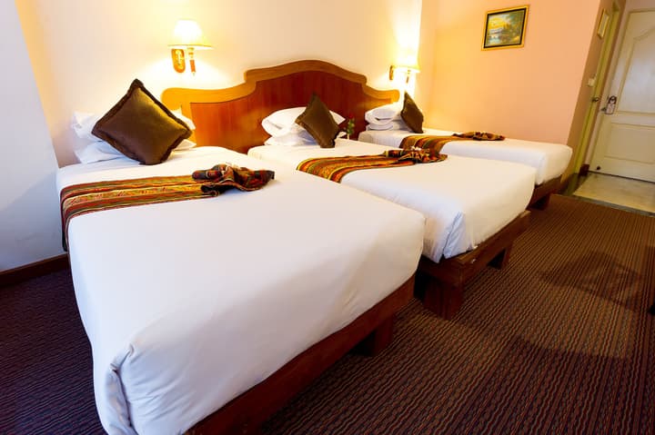 Chiang Mai Gate Hotel