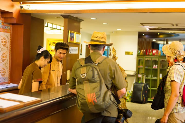 Chiang Mai Gate Hotel