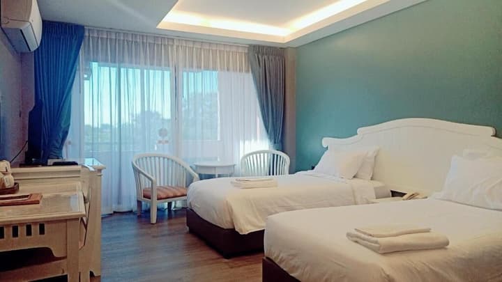 Chiang Mai Gate Hotel