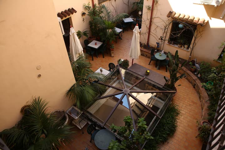 Art Lincoln Palermo