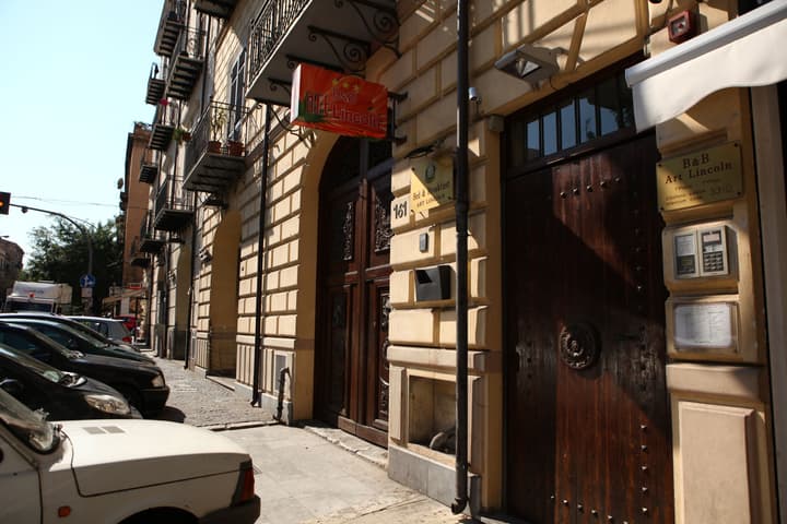 Art Lincoln Palermo