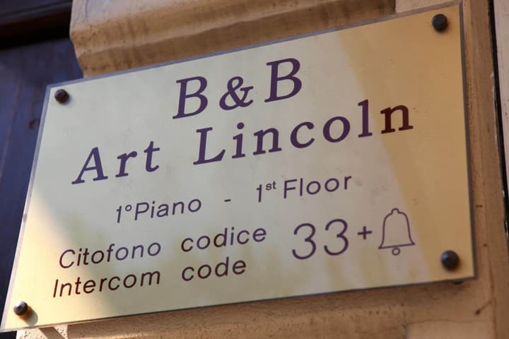 Art Lincoln Palermo