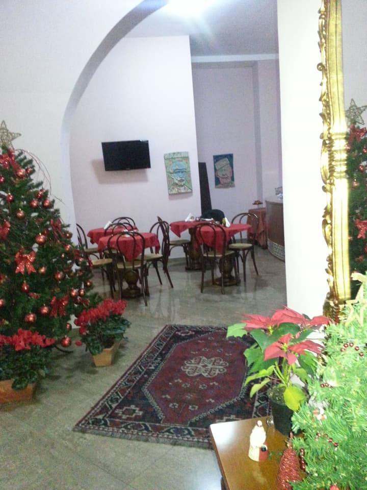 Garibaldi Relais