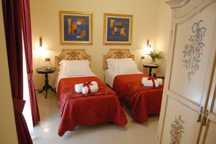 Garibaldi Relais