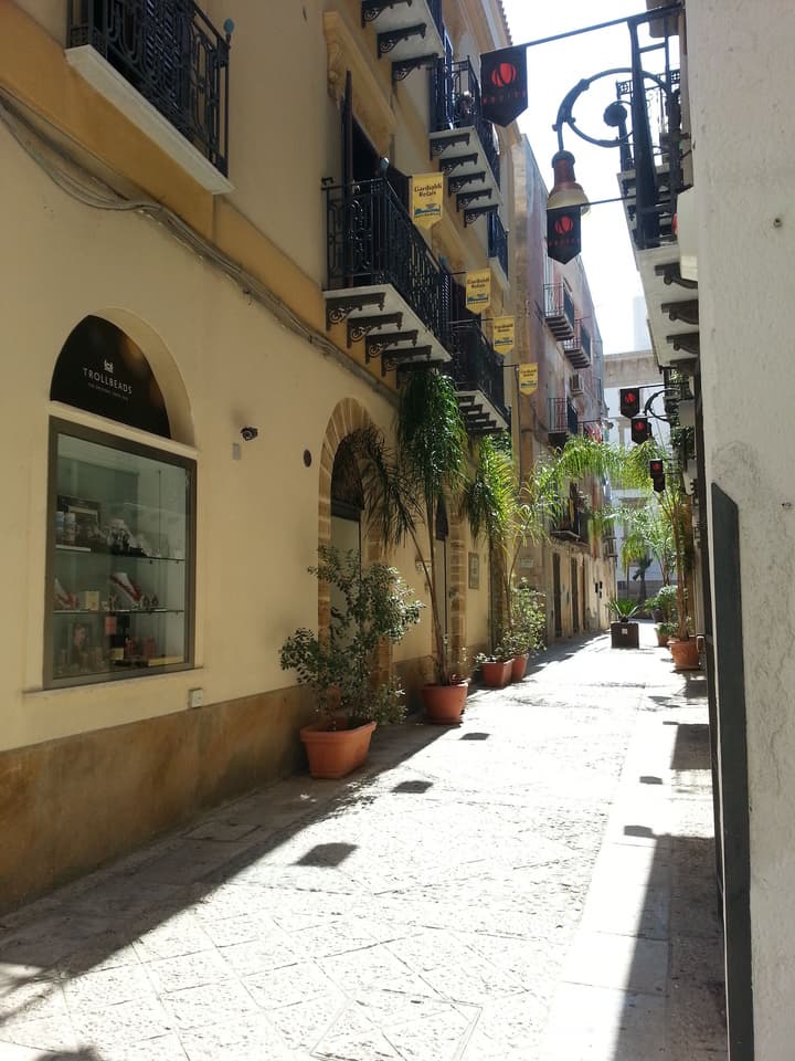 Garibaldi Relais