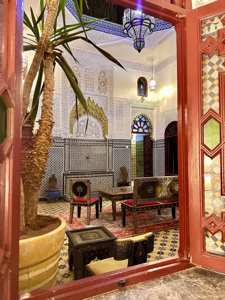 Riad à la Belle Etoile