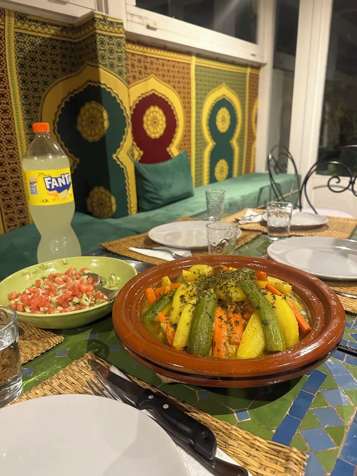 Riad à la Belle Etoile