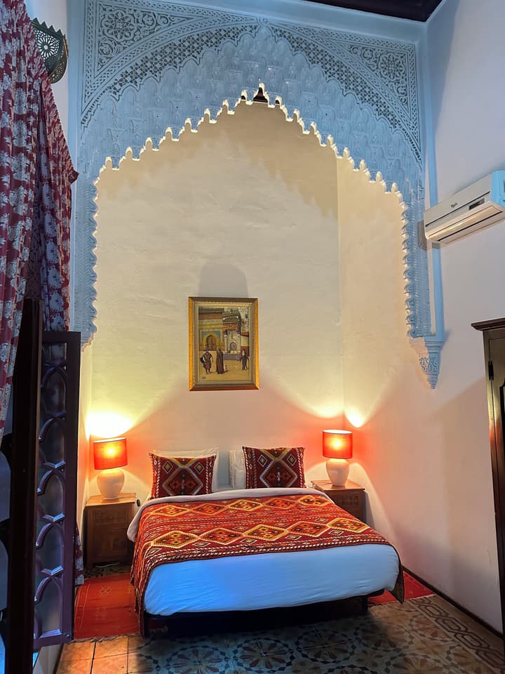 Riad à la Belle Etoile