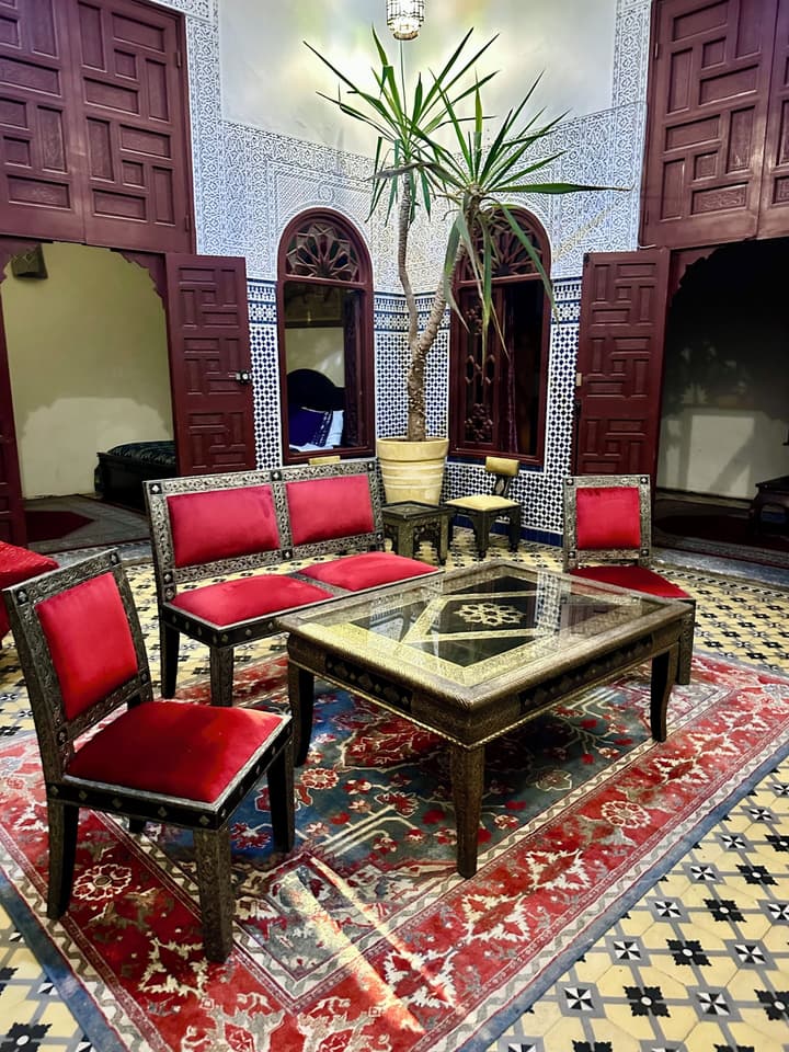 Riad à la Belle Etoile