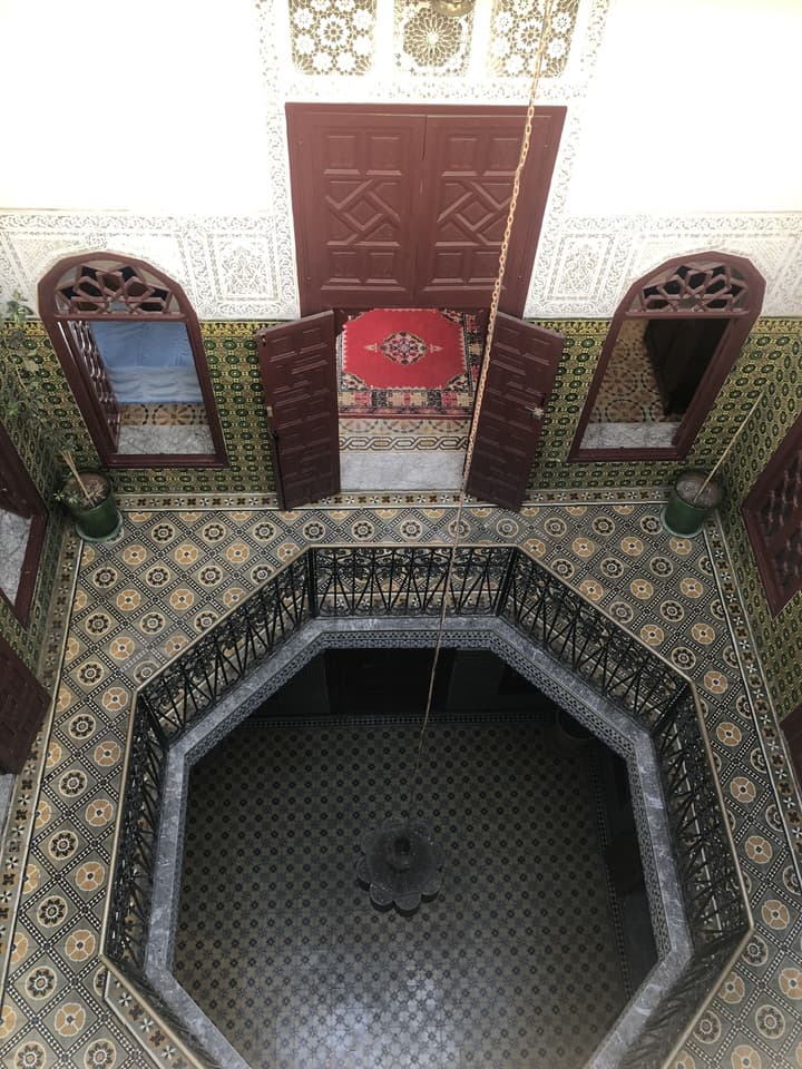 Riad à la Belle Etoile