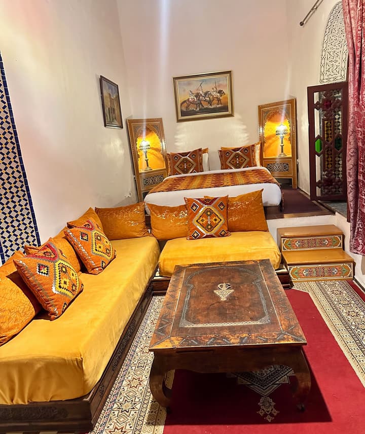 Riad à la Belle Etoile