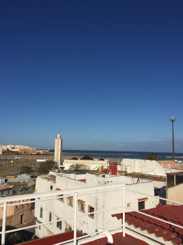 Riad à la Belle Etoile