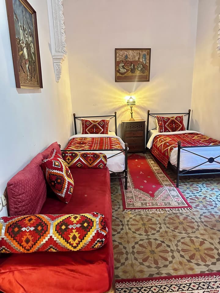 Riad à la Belle Etoile