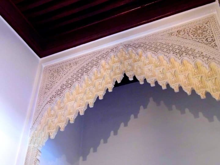 Riad à la Belle Etoile