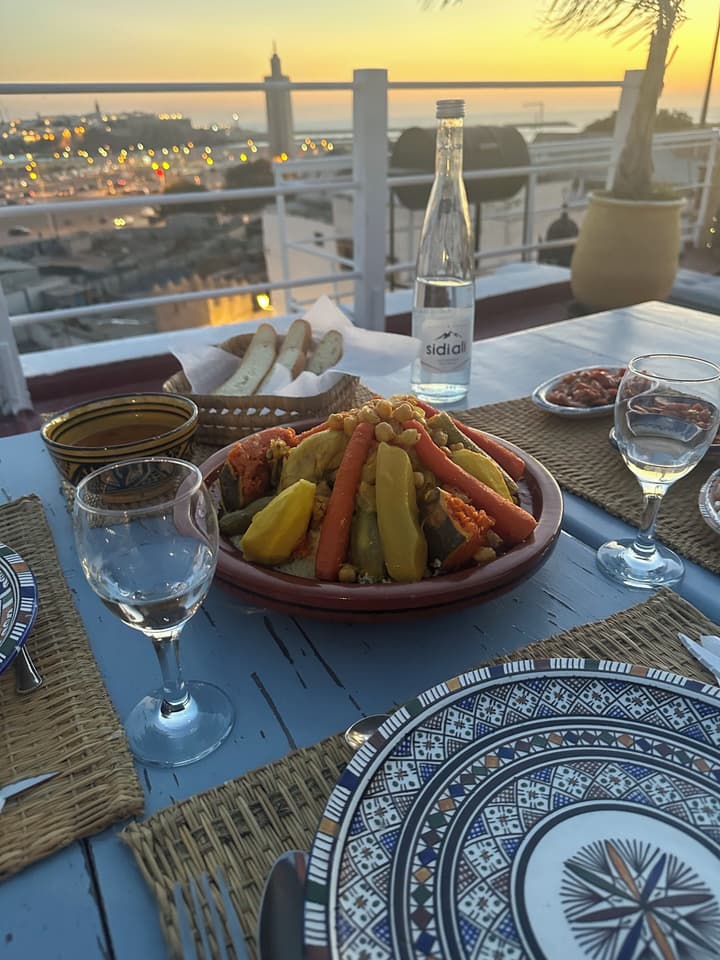Riad à la Belle Etoile