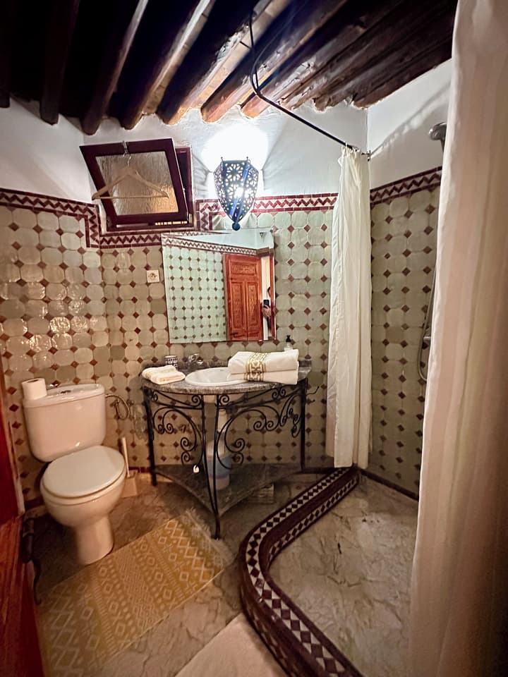 Riad à la Belle Etoile