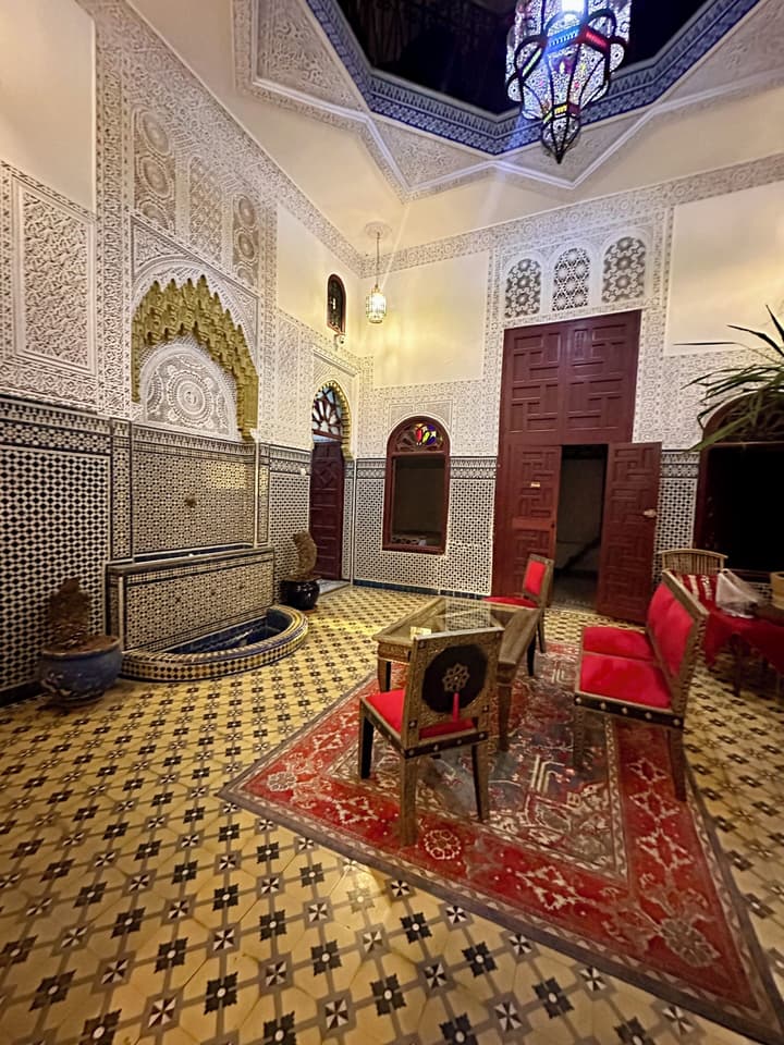 Riad à la Belle Etoile