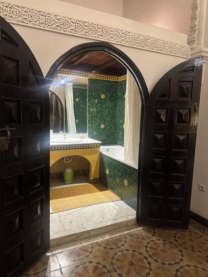Riad à la Belle Etoile