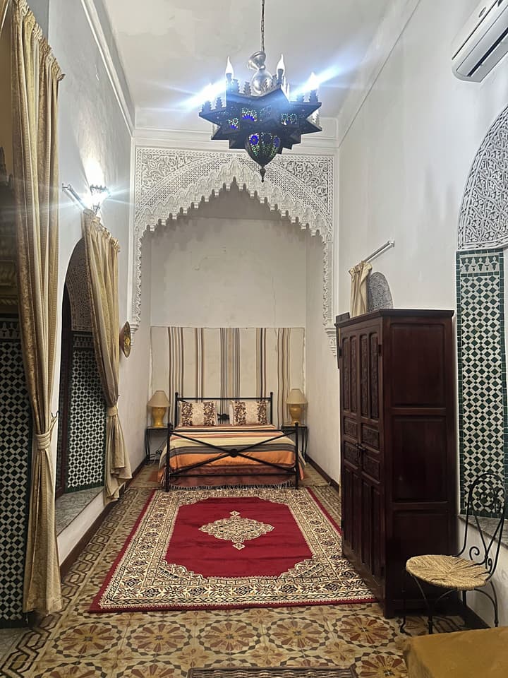 Riad à la Belle Etoile