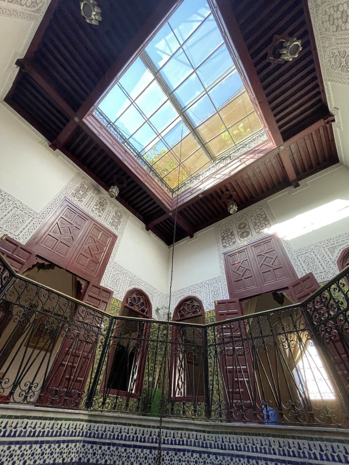 Riad à la Belle Etoile