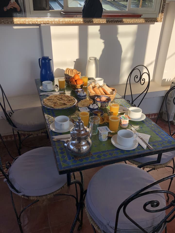 Riad à la Belle Etoile
