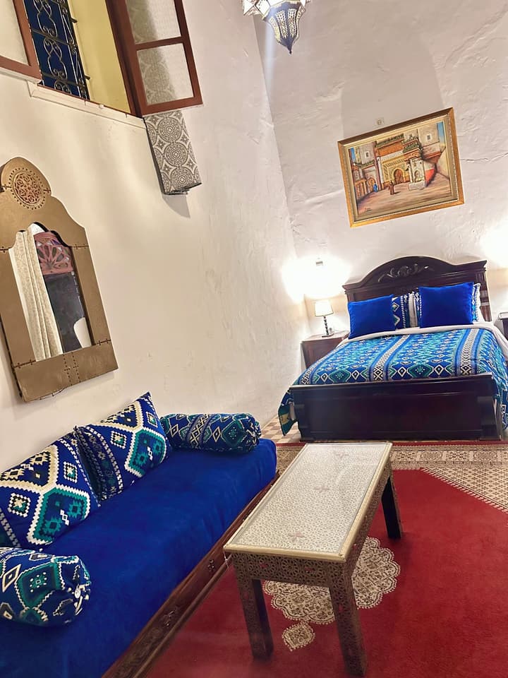 Riad à la Belle Etoile