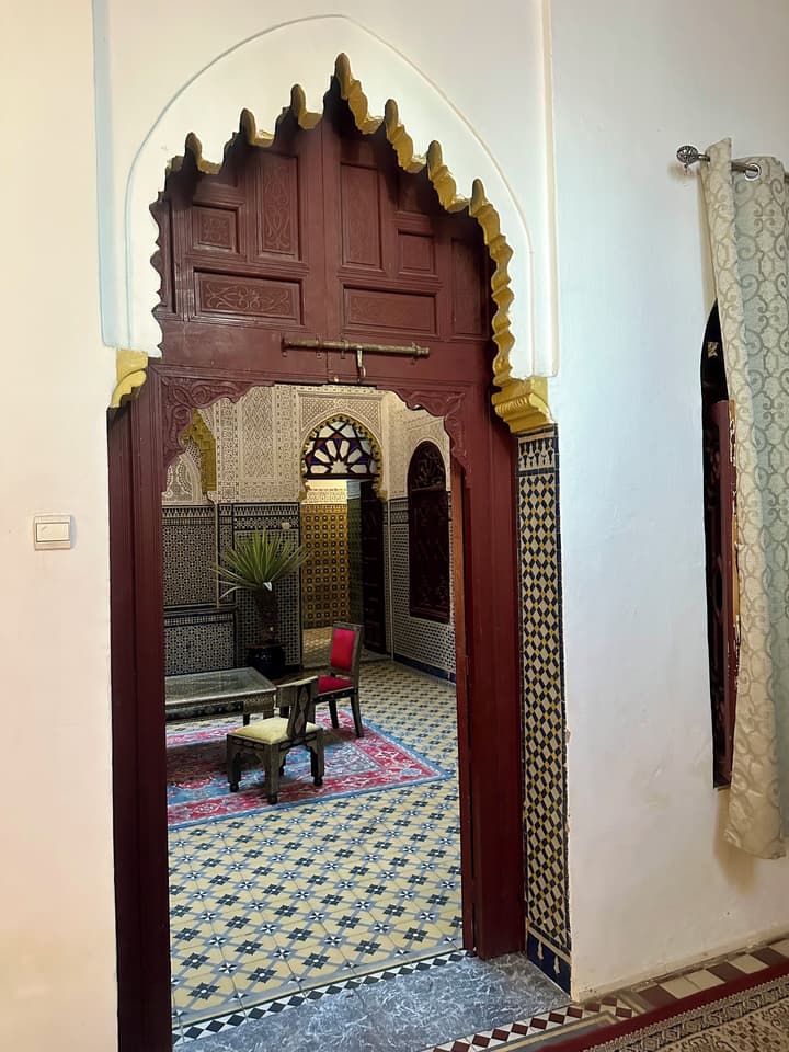 Riad à la Belle Etoile
