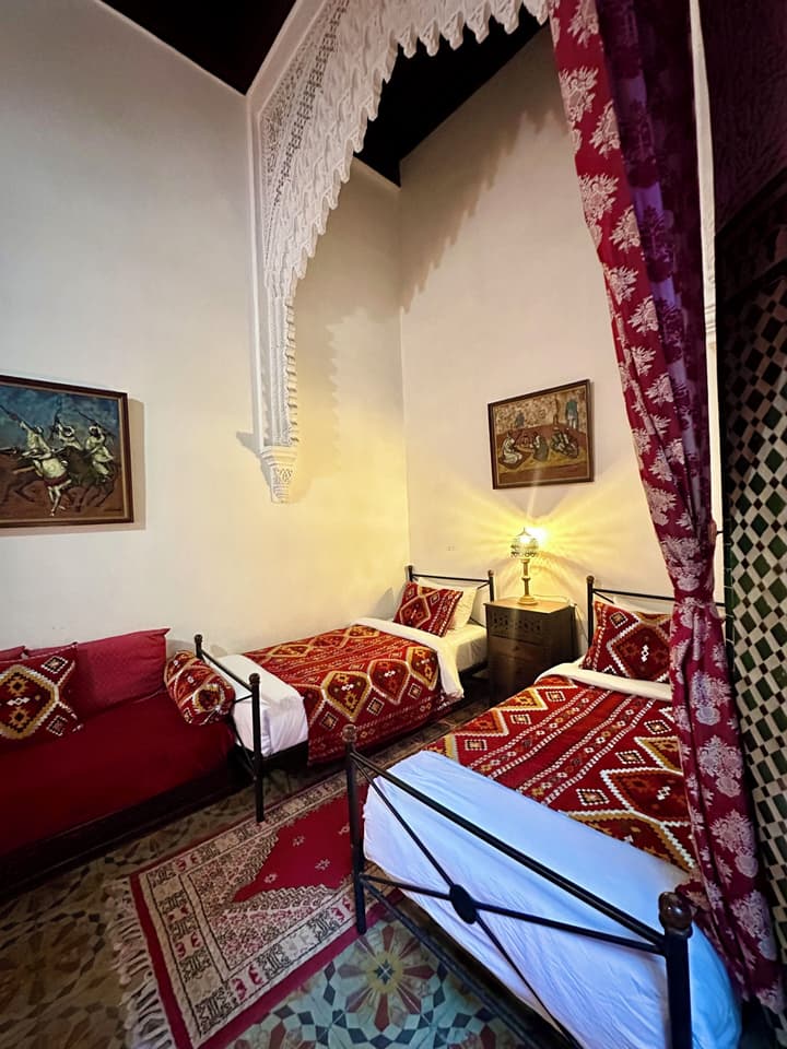 Riad à la Belle Etoile