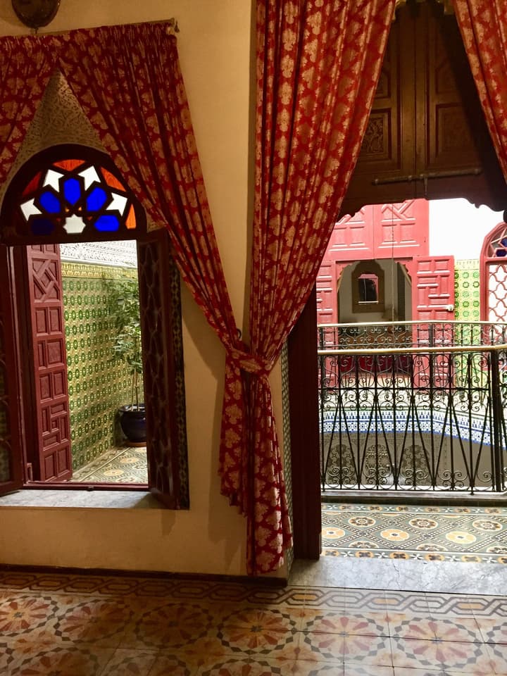 Riad à la Belle Etoile