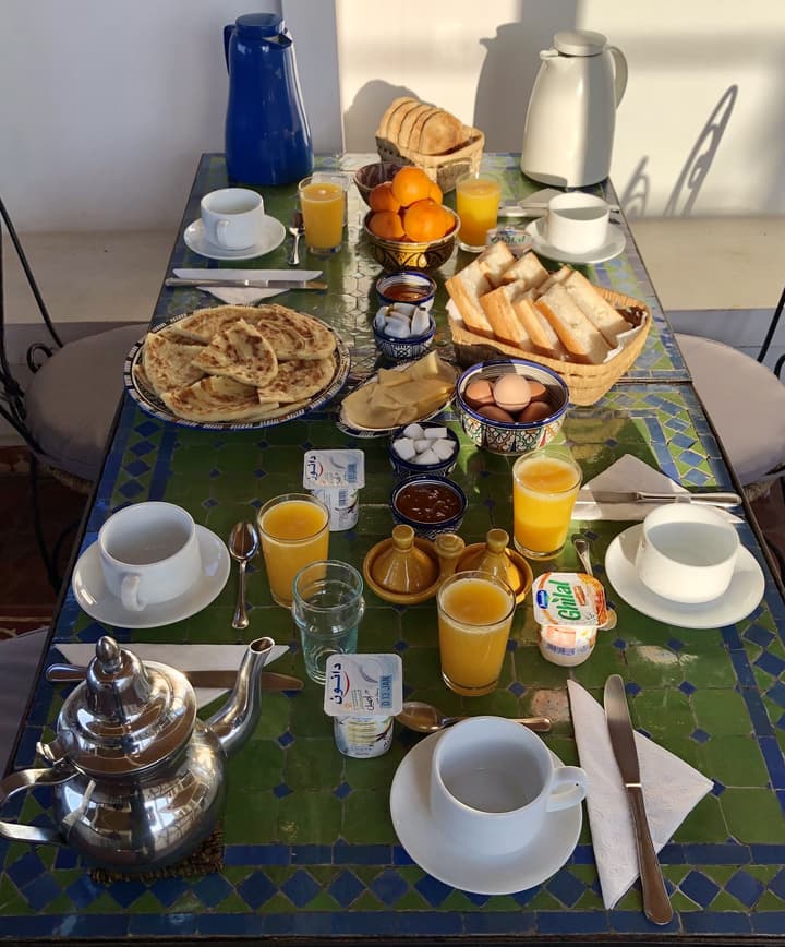 Riad à la Belle Etoile
