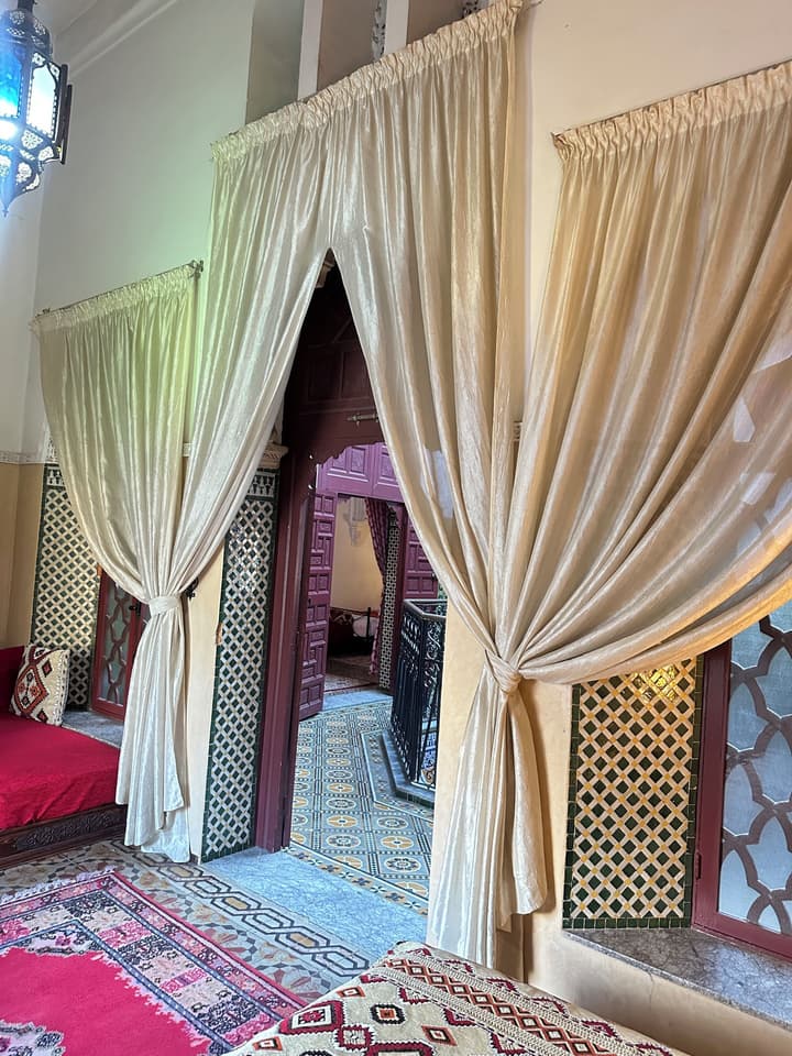 Riad à la Belle Etoile