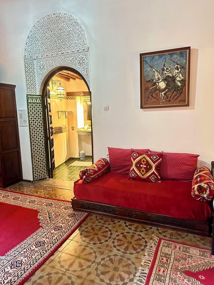 Riad à la Belle Etoile